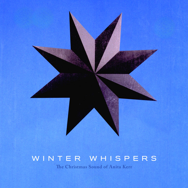 Winter Whispers - The Christmas Sound of Anita Kerr album cover