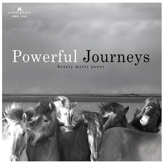 Powerful Journeys album cover