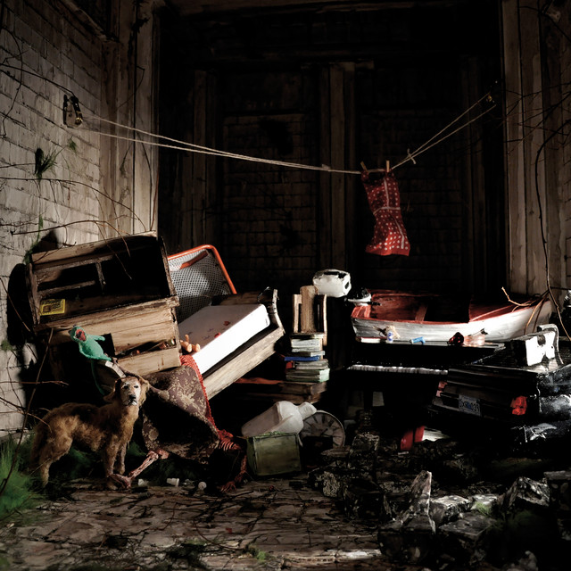 New Inheritors album cover