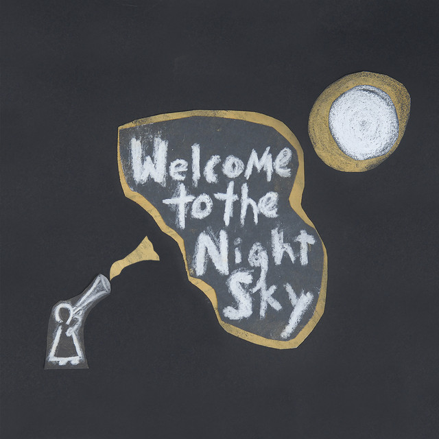 Welcome to the Night Sky album cover