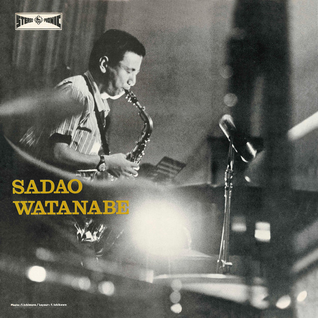 渡辺貞夫 album cover