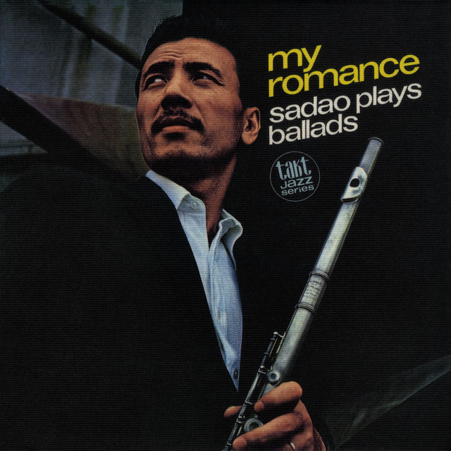 My Romance: Sadao Plays Ballads album cover