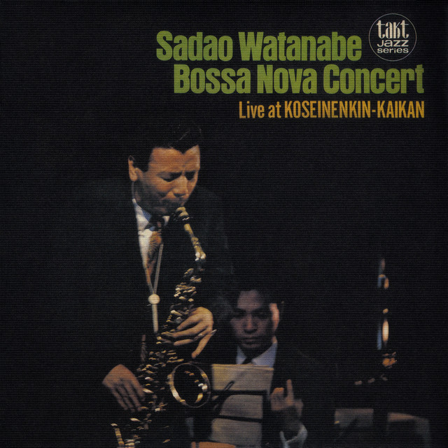 Bossa Nova Concert (1967 Live Ver.) album cover