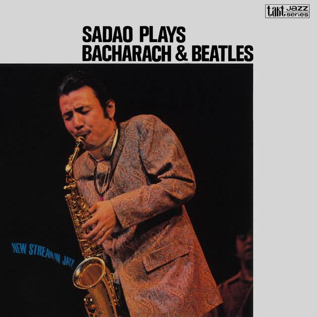 Sadao Plays Bacharach & Beatles album cover