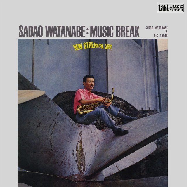 Music Break (1967 Live Ver.) album cover