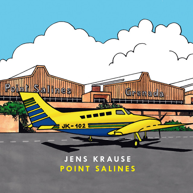 Point Salines album cover