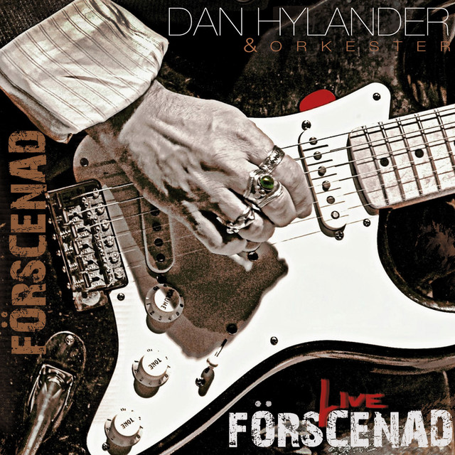 Förscenad album cover