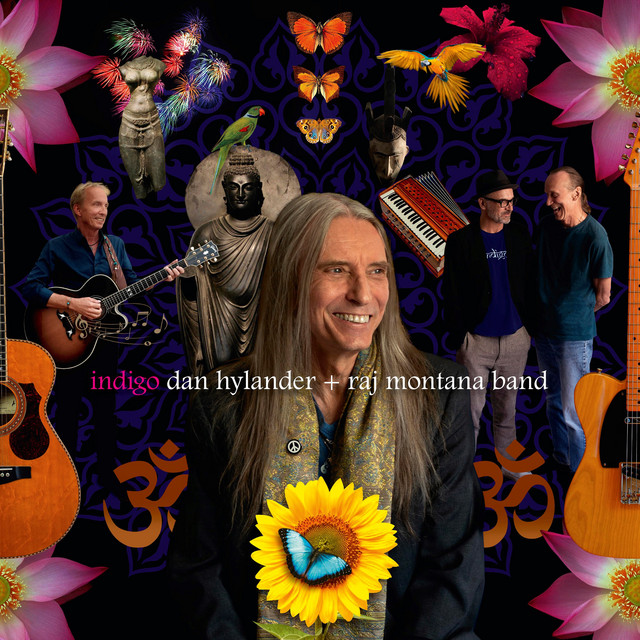 Indigo album cover