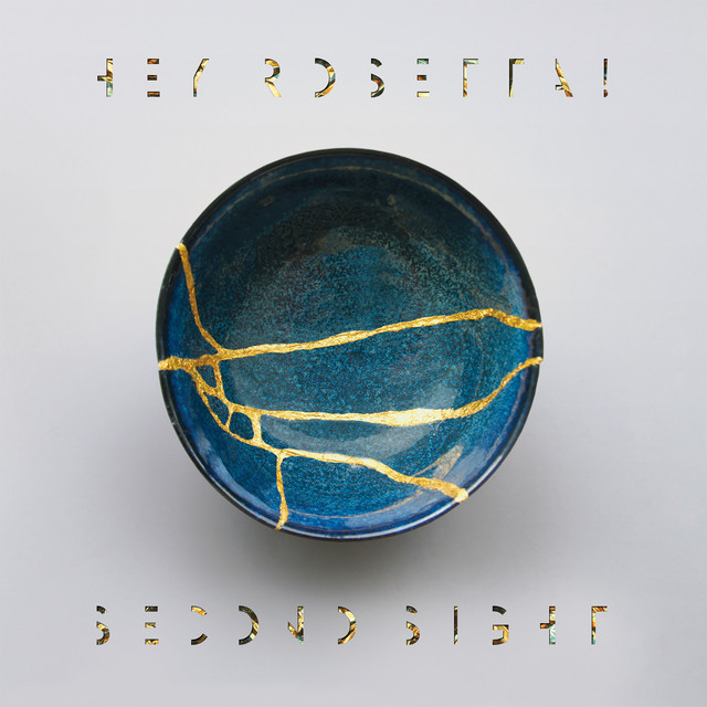 Second Sight album cover