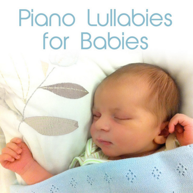 Piano Lullabies for Babies album cover