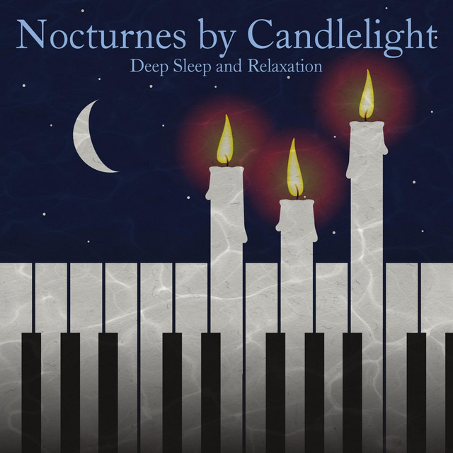 Nocturnes By Candlelight album cover