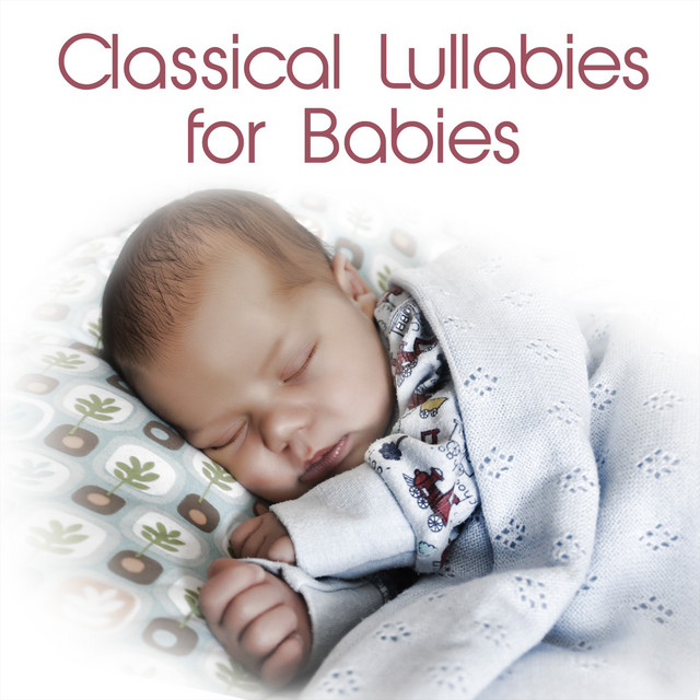 Classical Lullabies for Babies album cover
