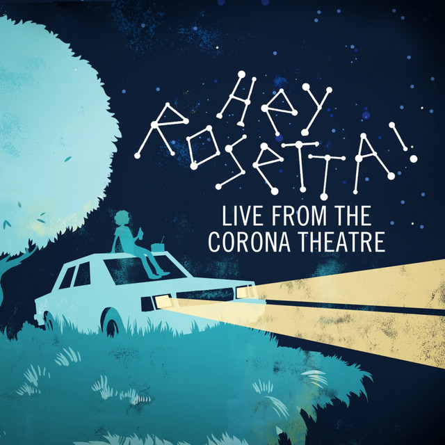 Live from the Corona Theatre album cover