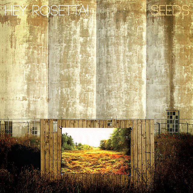Seeds album cover