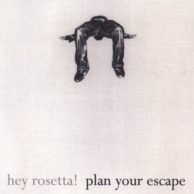 Plan Your Escape album cover
