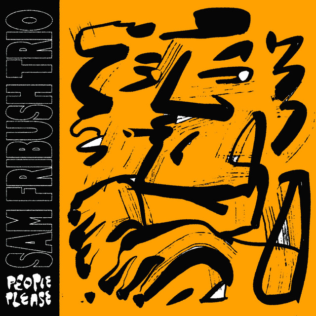 Sam Fribush – People Please album cover