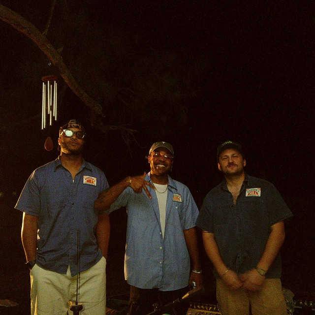 R&B Organ Trio (the Sunroom Sessions) album cover
