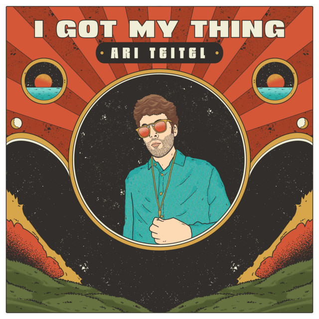 I Got My Thing album cover