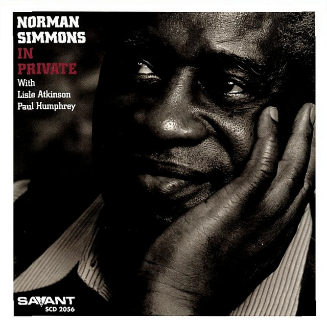 In Private album cover