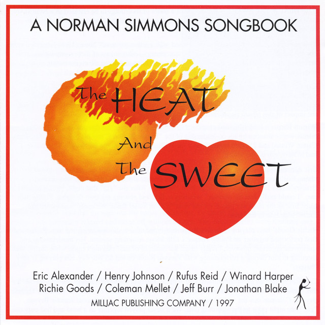 The Heat and the Sweet album cover