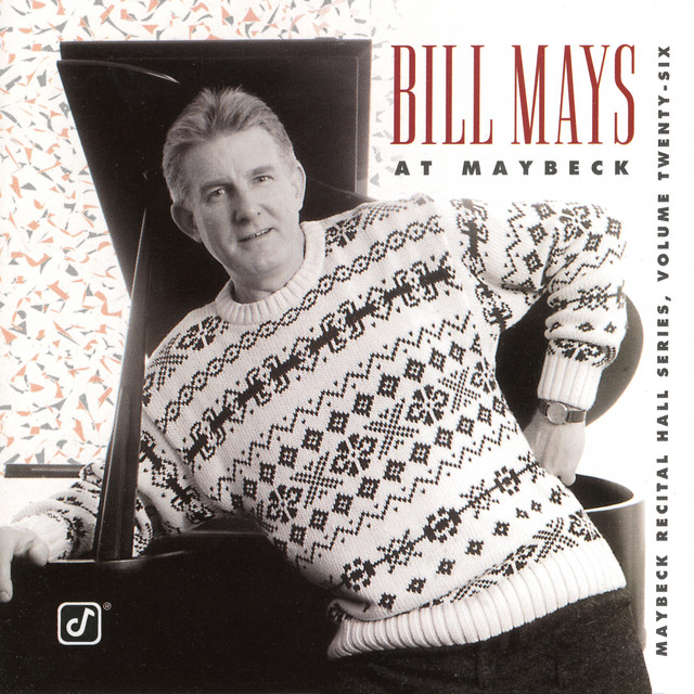 The Maybeck Recital Series, Vol. 26 album cover
