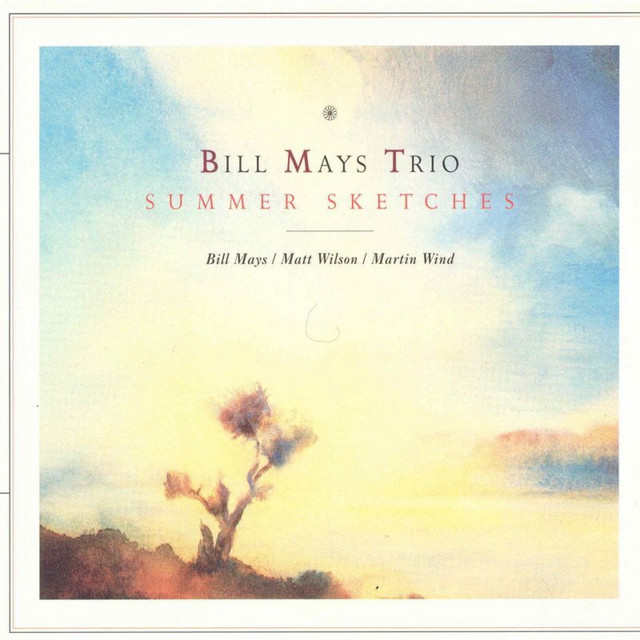 Summer Sketches album cover