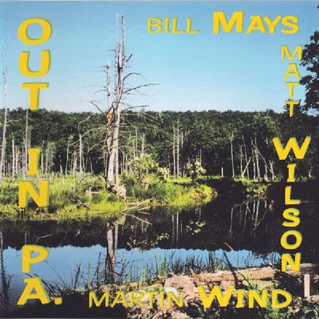 Out in Pa album cover
