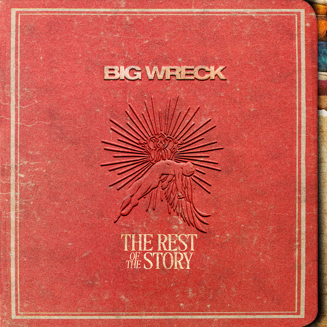 The Rest Of The Story album cover