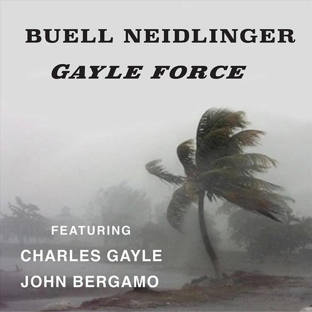 Gayle Force album cover