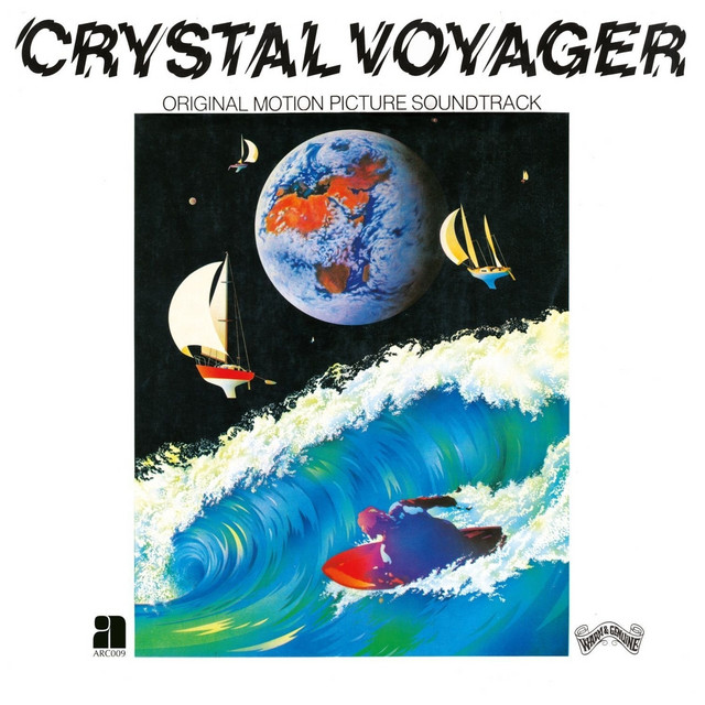 Crystal Voyager (Original Motion Picture Soundtrack) album cover