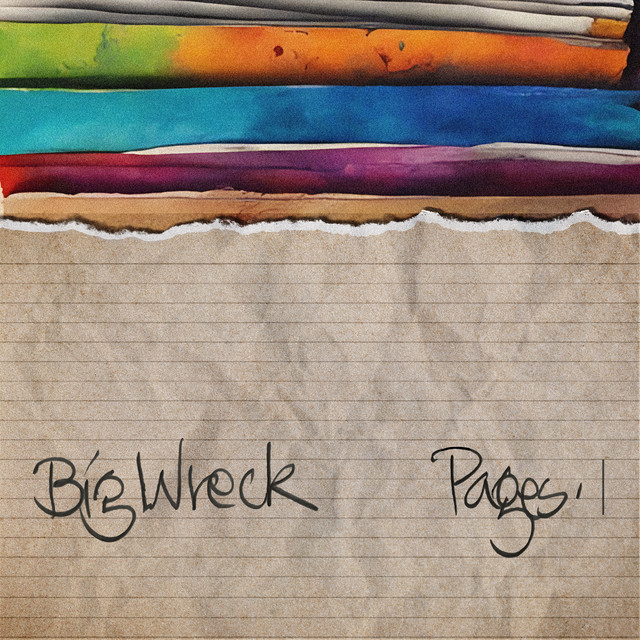Pages album cover