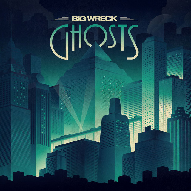 Ghosts album cover