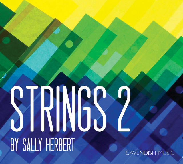 Strings 2 album cover