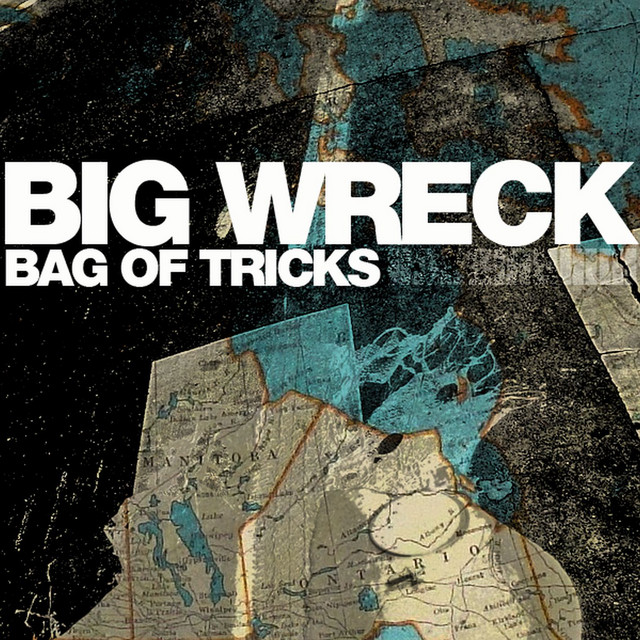 Bag Of Tricks album cover