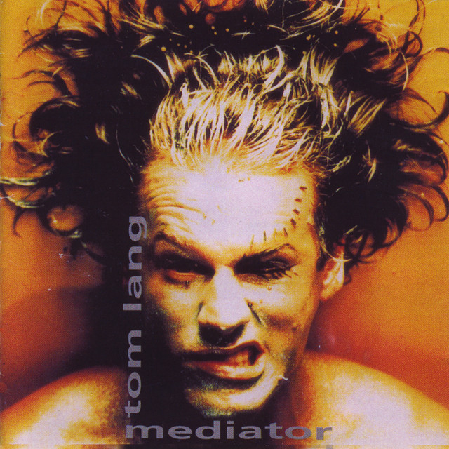 Mediator album cover
