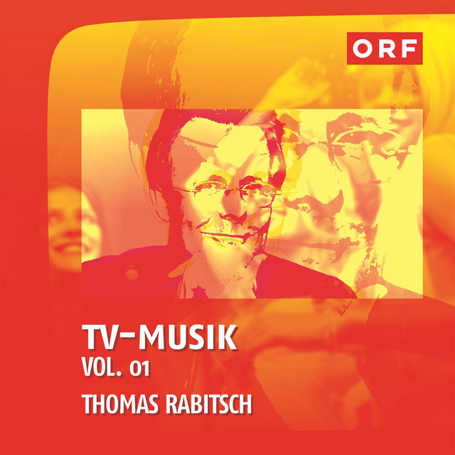 ORF-TVmusik Vol.01 (Thomas Rabitsch) album cover