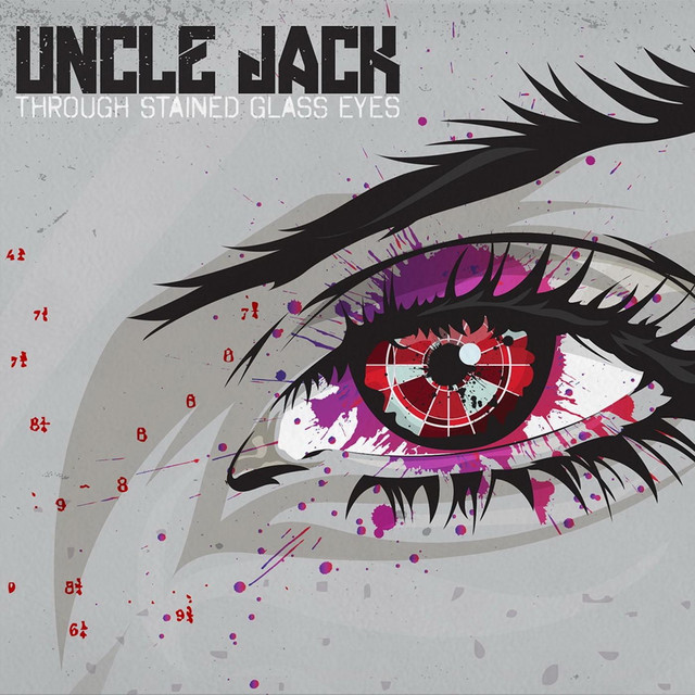 Through Stained Glass Eyes album cover