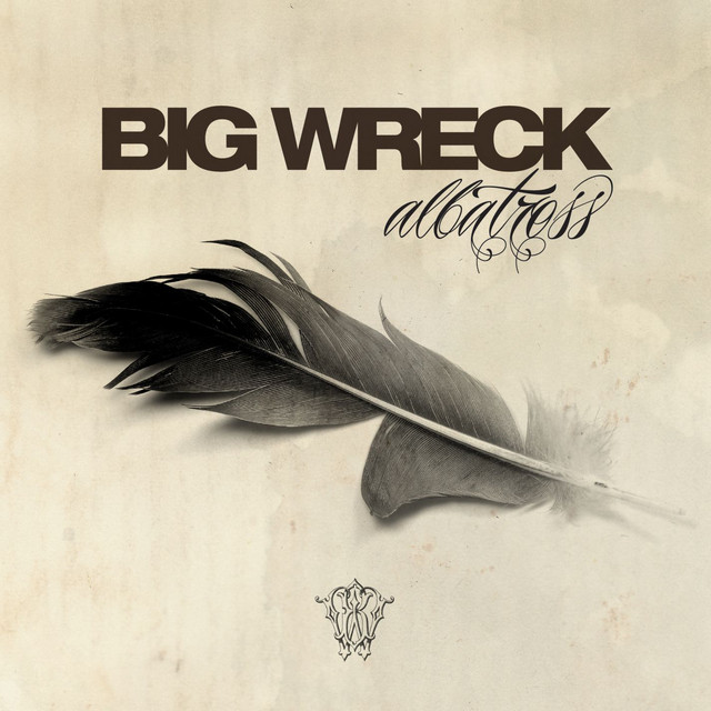 Albatross album cover