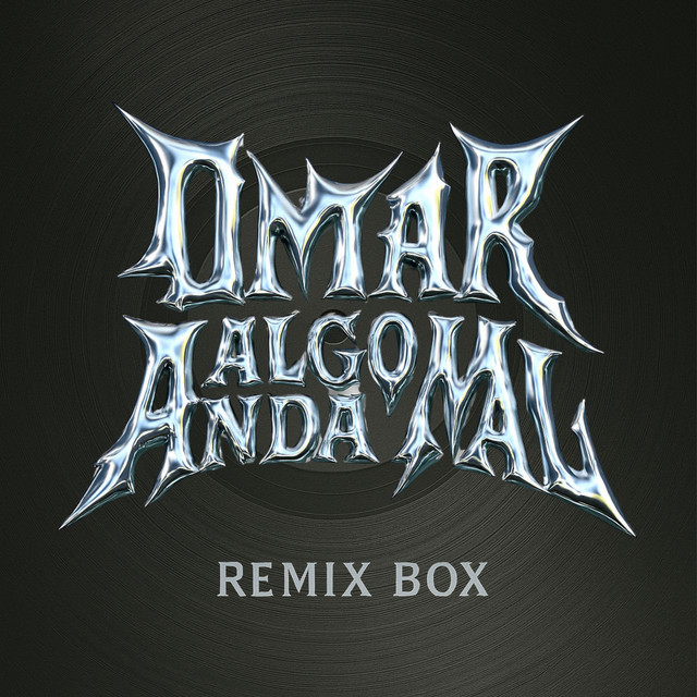 Omar Algo Anda Mal | Remix Box album cover