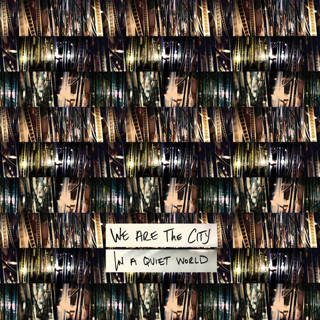 In a Quiet World album cover