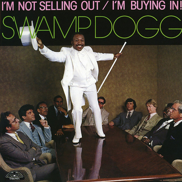 I'm Not Selling Out / I'm Buying In! album cover