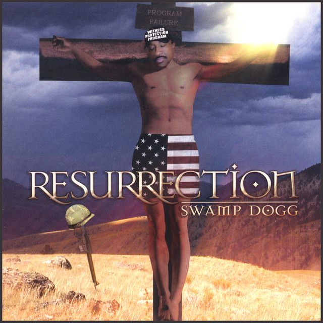 Resurrection album cover