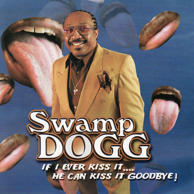 If I Ever Kiss It.... He Can Kiss It Goodbye! album cover