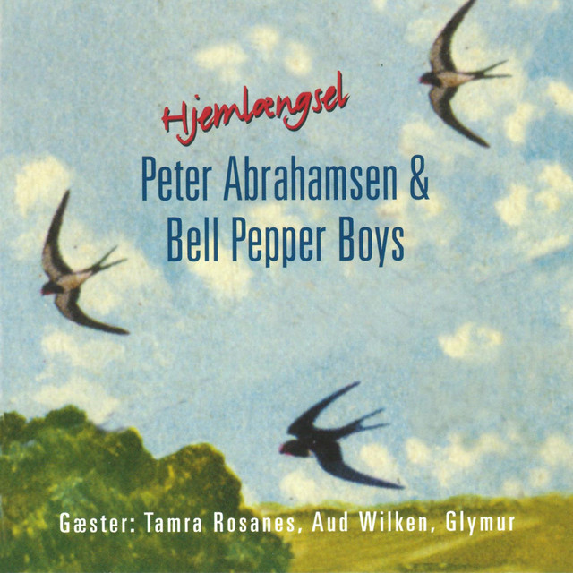 Hjemlængsel album cover