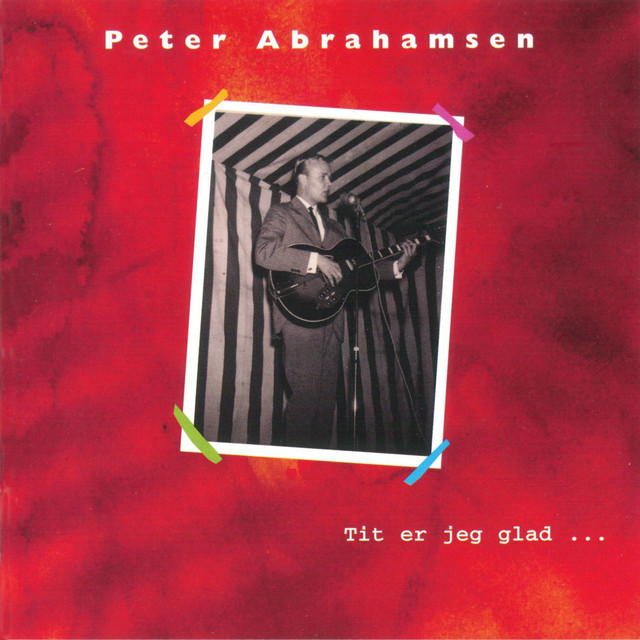 Tit Er Jeg Glad album cover