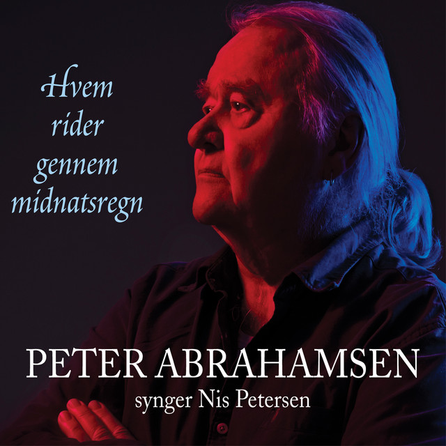 Hvem Rider Gennem Midnatsregn album cover