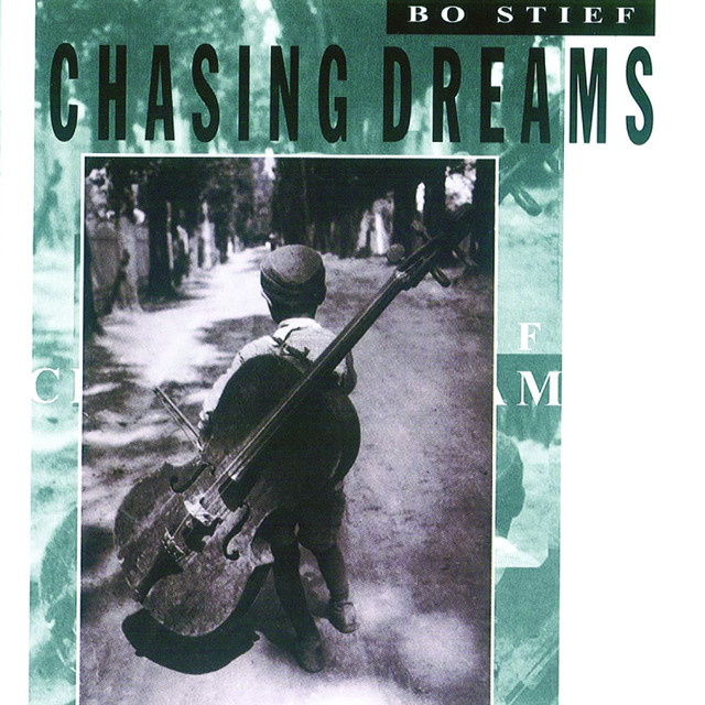 Chasing Dreams album cover