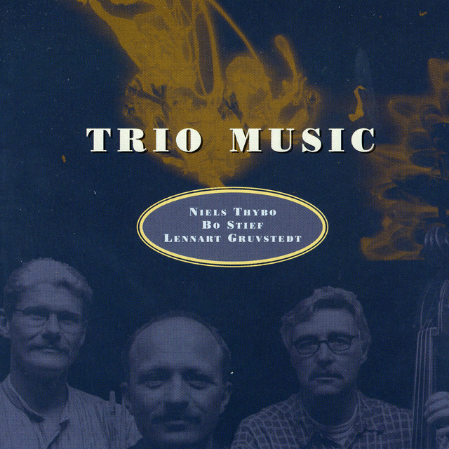 Trio Music album cover