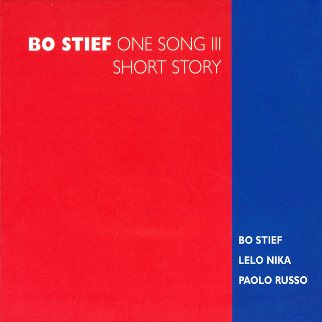 Short Story album cover