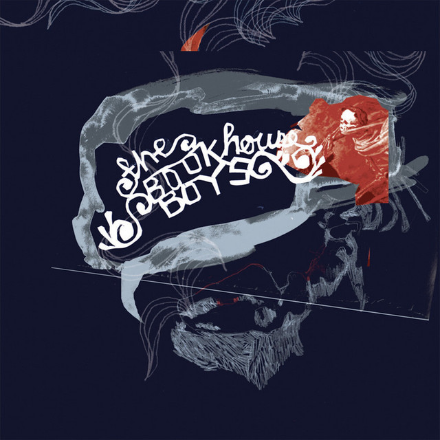 The Bookhouse Boys album cover